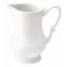 Colbert White Creamer