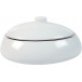 Epure Platinum Filet Sugar Bowl (Special Order)