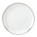 Excellence Grey Flat Platter