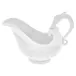 Swan Service Gravy Boat