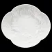 Dressed in White/Swan Oval Dish 5" Rd