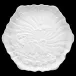 Dressed in White/Swan Cake Platter 11.5" Rd