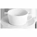 Waves Relief No 41 Tea Cup & Saucer