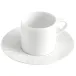 Royal Blossom Espresso Cup & Saucer