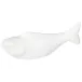 White Chopstick Stand Fish
