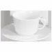 Vitruv Graphic Coffee Cup & Saucer