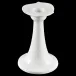 Waves Relief Candlestick Large