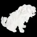 Single Figurines Bolognese Terrier