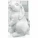 Figurines Bunny Theo, White