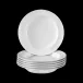 Royal Blossom No 41 Soup Plate Set
