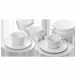 Vitruv Graphic Coffee Set 10 Pcs.