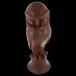 Single Figurines Owl Boettger Stoneware