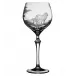 Safari Lion Clear Water Goblet