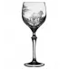 Safari Lion Clear Red Wine Glass