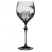 Safari Rhino Clear Red Wine Glass