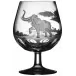 Safari Elephant Clear Brandy