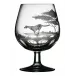 Safari Cheetah Clear Brandy
