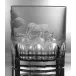 Safari Zebra Clear Double Old Fashioned