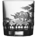 Safari Rhino Clear Double Old Fashioned