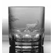 Safari Antelope Clear Double Old Fashioned
