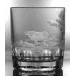 Safari Buffalo Clear Double Old Fashioned