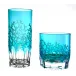 Coral Turquoise Highball