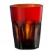 Double Face Tumbler Scarlet H 4" x Diam 3.5", 13 oz