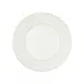 Empire White With Gold Dinner Plate