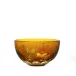 Springtime Amber Bowl