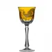 Aves Amber Red Wine Glass