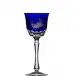 Aves Cobalt Red Wine Glass