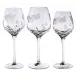 Papillon Clear White Wine Glass