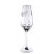 Papillon Clear Champagne Flute