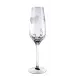 Papillon Clear Champagne Flute