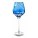 Papillon Sky Blue Red Wine Glass