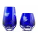 Papillon Cobalt Blue Highball