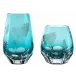 Papillon Turquoise Highball