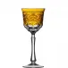 Regency Amber Red Wine Glass