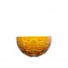 Imperial Amber Bowl