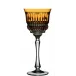 Venice Amber Water Goblet