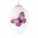 Easter Egg Butterfly Purple
