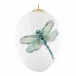 Easter Egg Dragonfly Green