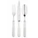 Transat Silverplated Flatware