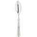 Transat Silverplated Flatware Dessert Spoon