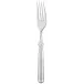 Transat Silverplated Flatware Dessert Fork