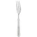 Transat Silverplated Flatware Fish Fork