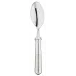 Transat Mocha Spoon Silver Plated