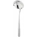 Transat Silverplated Flatware Soup Ladle