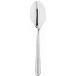 Transat Silverplated Flatware Serving Spoon