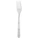 Transat Silverplated Flatware Serving Fork